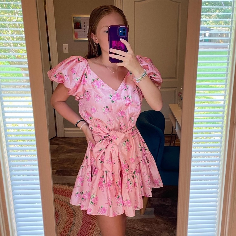 Love shack fancy dress